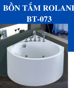 Bồn Tắm Massage Đặt Sàn Roland BT-073 - 10 Bồn Tắm Massage Đặt Sàn Roland BT-073 - 9