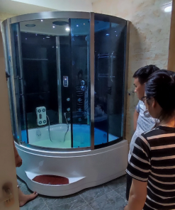 Phòng Xông Hơi Ướt Roland PXH-080 - 14 Phòng Xông Hơi Ướt Roland PXH-080 - 13