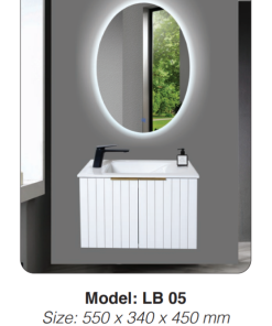 Tủ Lavabo Roland LB 05 - 10 Tủ Lavabo Roland LB 05 - 9