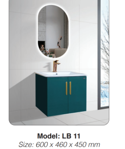 Tủ Lavabo Roland LB 11 - 6 Tủ Lavabo Roland LB 11 - 5