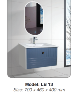 Tủ Lavabo Roland LB 13 - 6 Tủ Lavabo Roland LB 13 - 5