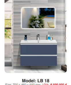 Tủ Lavabo Roland LB 18 - 8 Tủ Lavabo Roland LB 18 - 7