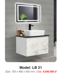 Tủ Lavabo Roland LB 21 - 7