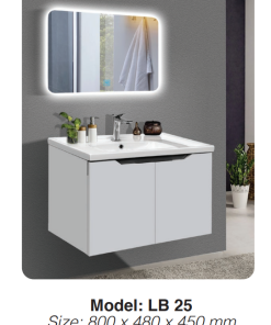 Tủ Lavabo Roland LB 25 - 6 Tủ Lavabo Roland LB 25 - 5