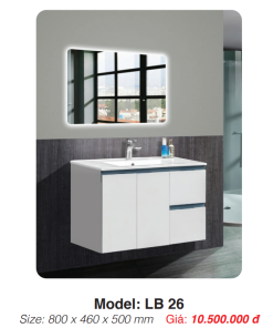 Tủ Lavabo Roland LB 26 - 7