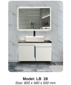 Tủ Lavabo Roland LB 28 - 8 Tủ Lavabo Roland LB 28 - 7