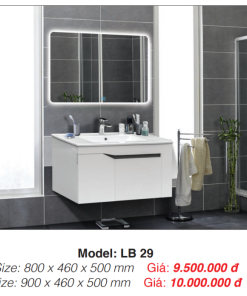 Tủ Lavabo Roland LB 29 - 5