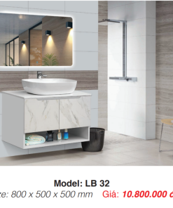Tủ Lavabo Roland LB 32 - 6 Tủ Lavabo Roland LB 32 - 5