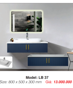 Tủ Lavabo Roland LB 37 - 7