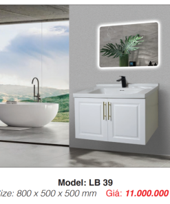 Tủ Lavabo Roland LB 39 - 7