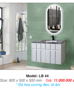 Tủ Lavabo Roland LB 44 - 12 Tủ Lavabo Roland LB 44 - 11