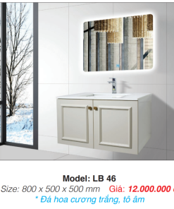 Tủ Lavabo Roland LB 46 - 7