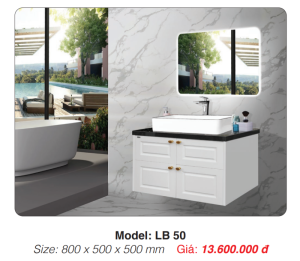 Tủ Lavabo Roland LB 50 - 7