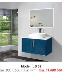 Tủ Lavabo Roland LB 52 - 10 Tủ Lavabo Roland LB 52 - 9