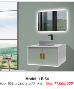 Tủ Lavabo Roland LB 54 - 6 Tủ Lavabo Roland LB 54 - 5