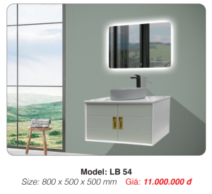 Tủ Lavabo Roland LB 54 - 5