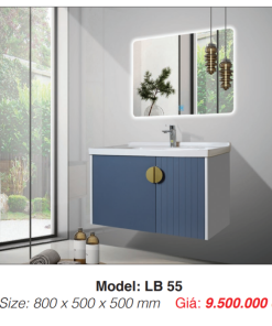 Tủ Lavabo Roland LB 55 - 8 Tủ Lavabo Roland LB 55 - 7