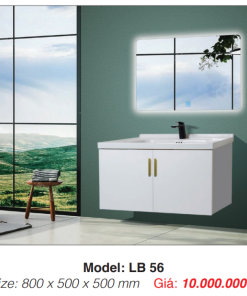 Tủ Lavabo Roland LB 56 - 7