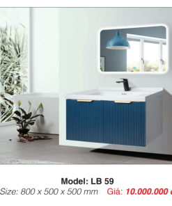 Tủ Lavabo Roland LB 59 - 8 Tủ Lavabo Roland LB 59 - 7