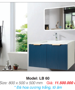 Tủ Lavabo Roland LB 60 - 8 Tủ Lavabo Roland LB 60 - 7