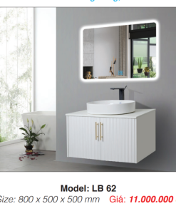 Tủ Lavabo Roland LB 62 - 7