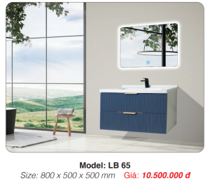 Tủ Lavabo Roland LB 65 - 7