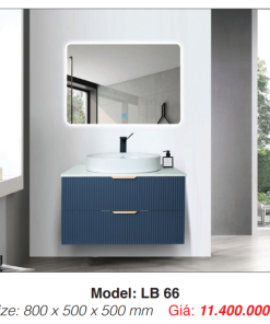 Tủ Lavabo Roland LB 66 - 8 Tủ Lavabo Roland LB 66 - 7