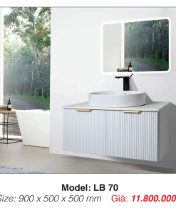 Tủ Lavabo Roland LB 70 - 8 Tủ Lavabo Roland LB 70 - 7