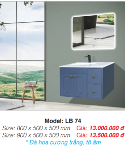 Tủ Lavabo Roland LB 74 - 9