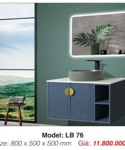 Tủ Lavabo Roland LB 76 - 7