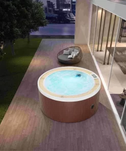 Bồn Tắm Massage Đặt Sàn Roland BT-057 - 13