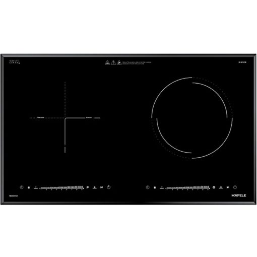 Bếp Điện Từ Kết Hợp 2 Vùng Nấu HC-H7321B Hafele 536.61.856 - 1