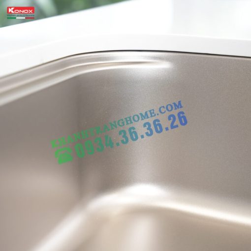 Chậu rửa bát KONOX TARI 7851SR - 5