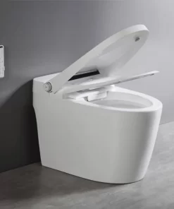 Bồn Cầu Điện Tử Roland DT82GE - 12 Bồn Cầu Điện Tử Roland DT82GE - 11