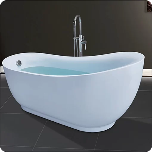 Bồn Tắm Ngâm Đặt Sàn Roland BT-002 - 1