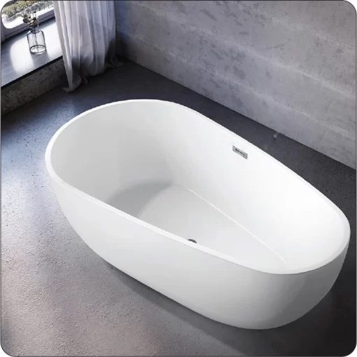 Bồn Tắm Ngâm Đặt Sàn Roland BT-004 - 1