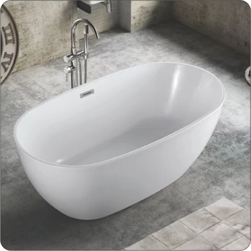 Bồn Tắm Ngâm Đặt Sàn Roland BT-006 - 1