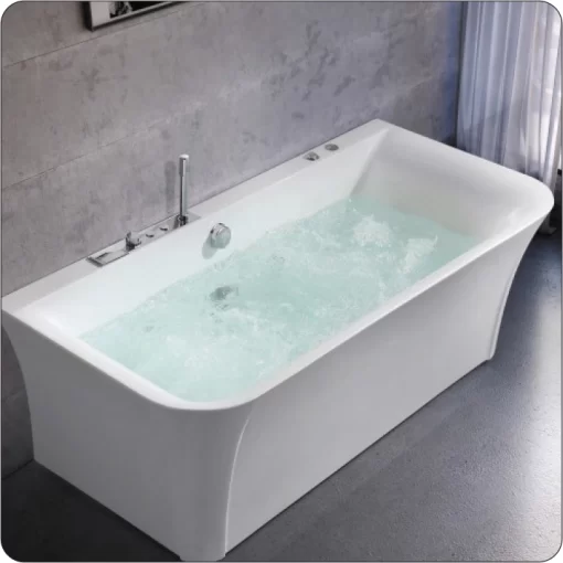 Bồn Tắm Massage Đặt Sàn Roland BT-011 - 1