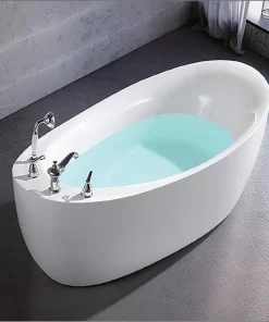 Bồn Tắm Ngâm Đặt Sàn Roland BT-013