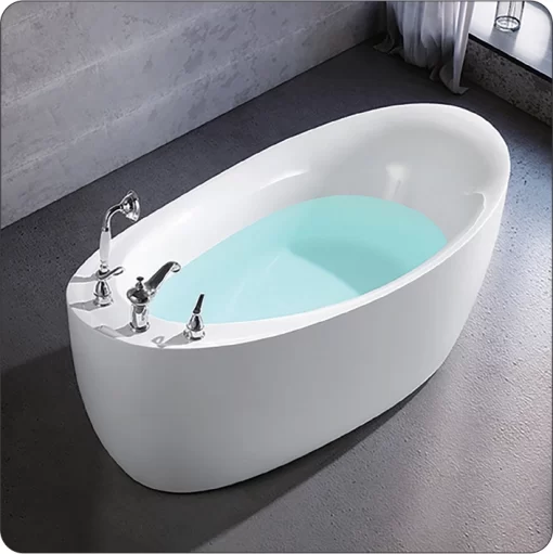 Bồn Tắm Ngâm Đặt Sàn Roland BT-013 - 1