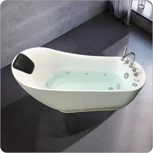 Bồn Tắm Massage Đặt Sàn Roland BT-014 - 1