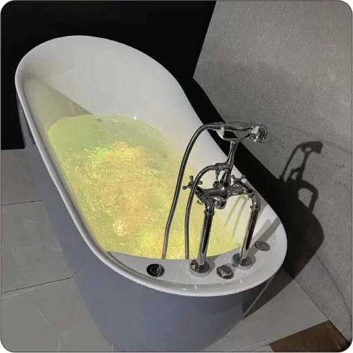 Bồn Tắm Massage Đặt Sàn Roland BT-015 - 1