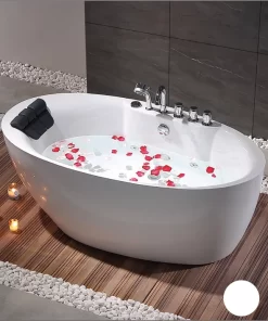 Bồn Tắm Massage Đặt Sàn Roland BT-016