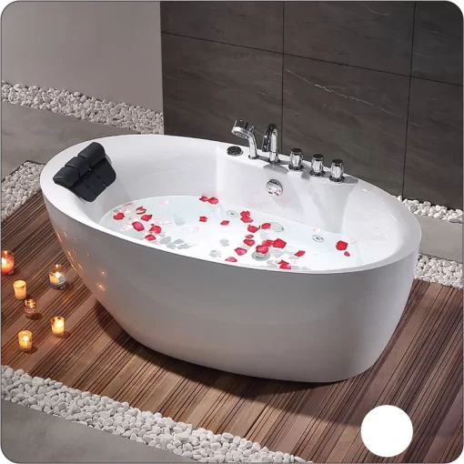 Bồn Tắm Massage Đặt Sàn Roland BT-016 - 1