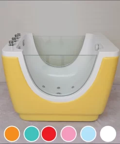 Bồn Tắm Massage Đặt Sàn Roland BT-018