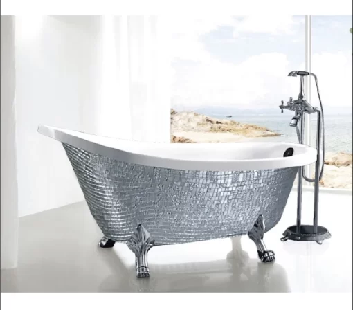 Bồn Tắm Chân Rồng Nghệ Thuật Roland BT-023 - 1