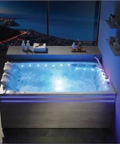 Bồn Tắm Massage Đặt Sàn Roland BT-028