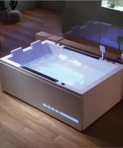 Bồn Tắm Massage Đặt Sàn Roland BT-029