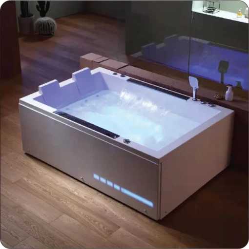 Bồn Tắm Massage Đặt Sàn Roland BT-029 - 1