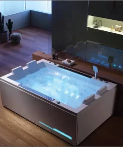 Bồn Tắm Massage Đặt Sàn Roland BT-030